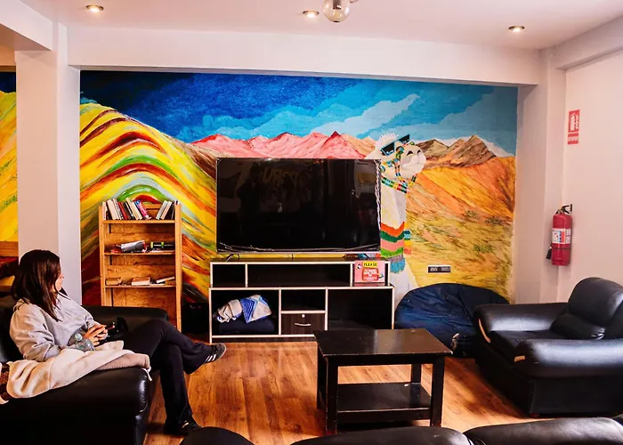 Magic Packer Hostel Cusco